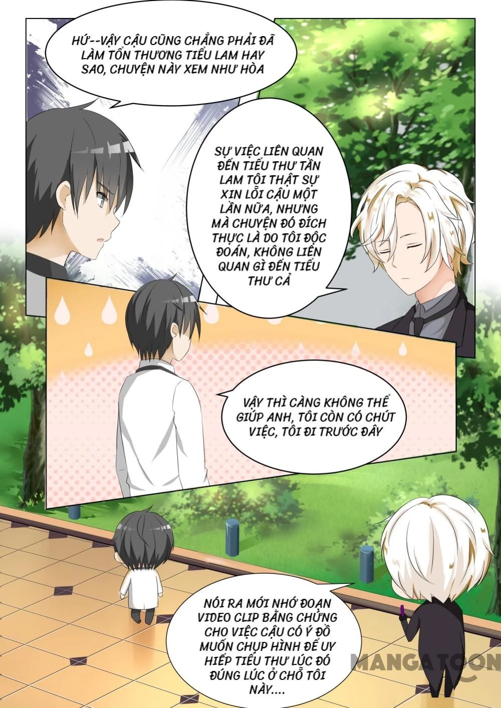 Nam Sinh Của Học Viện Nữ Sinh Chapter 65 - 7