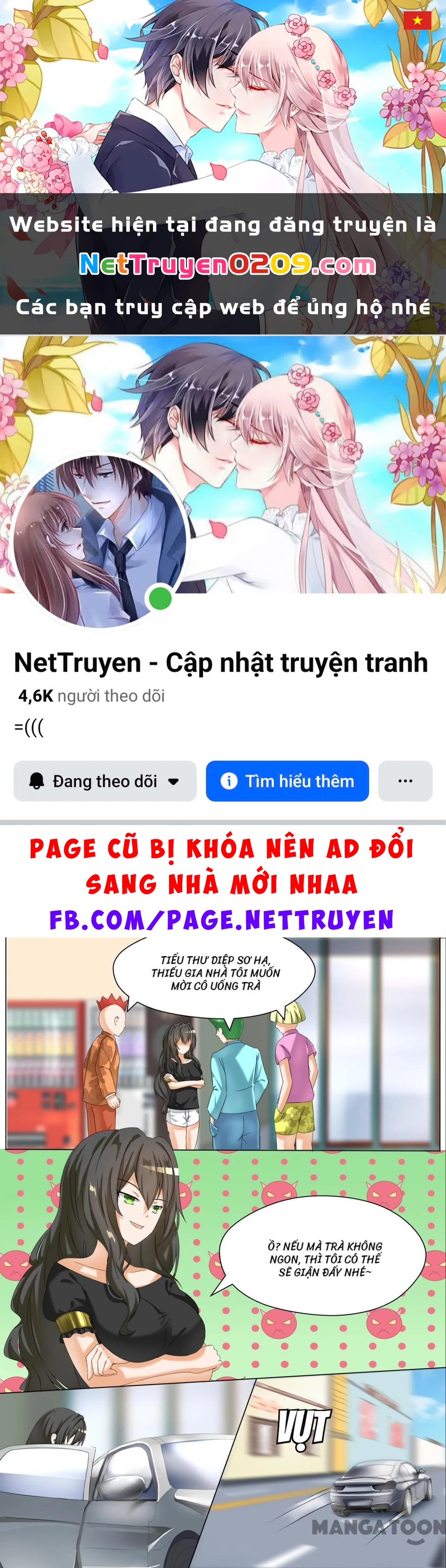 Nam Sinh Của Học Viện Nữ Sinh Chapter 66 - 1