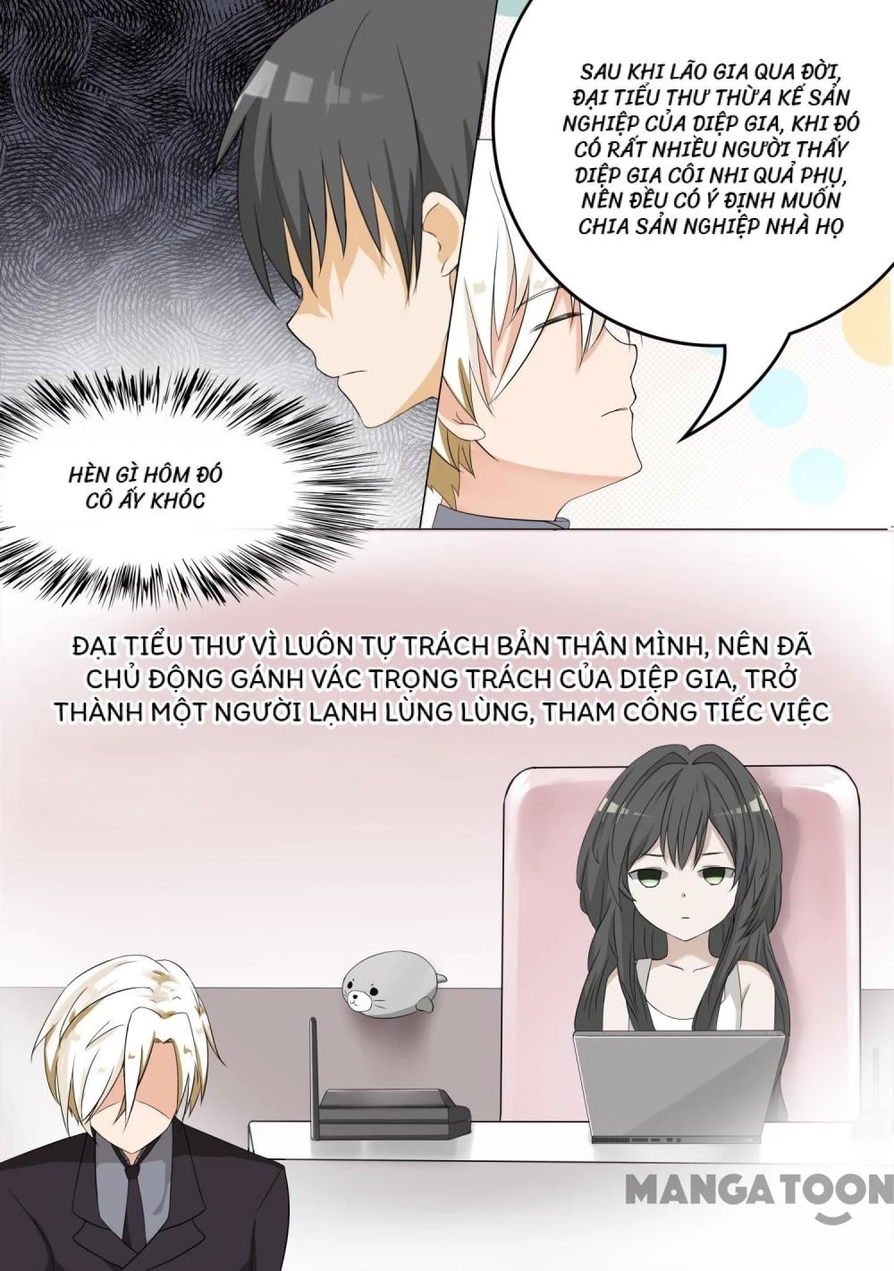 Nam Sinh Của Học Viện Nữ Sinh Chapter 66 - 5