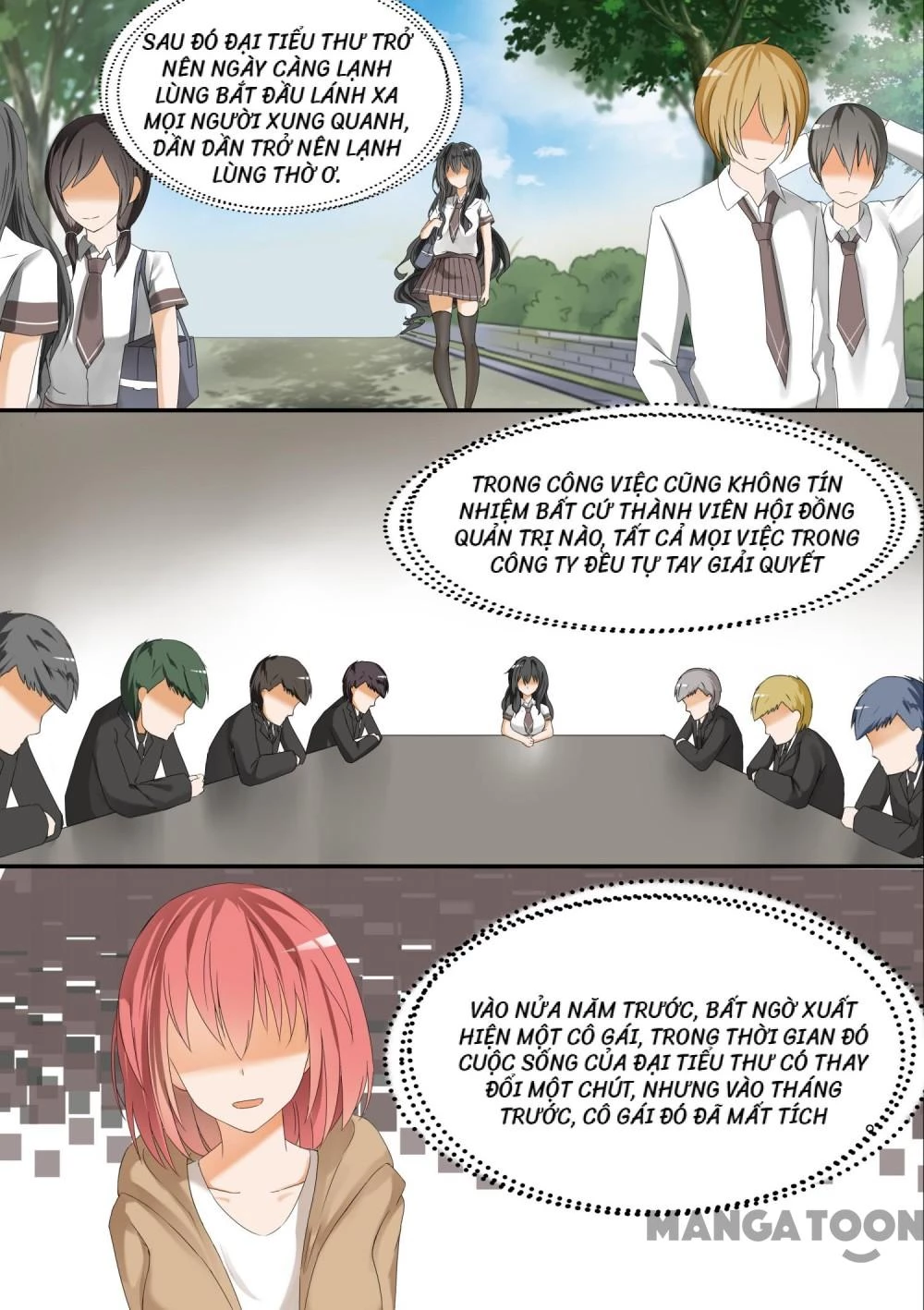 Nam Sinh Của Học Viện Nữ Sinh Chapter 66 - 6