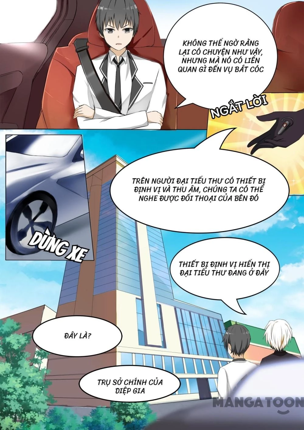 Nam Sinh Của Học Viện Nữ Sinh Chapter 66 - 7