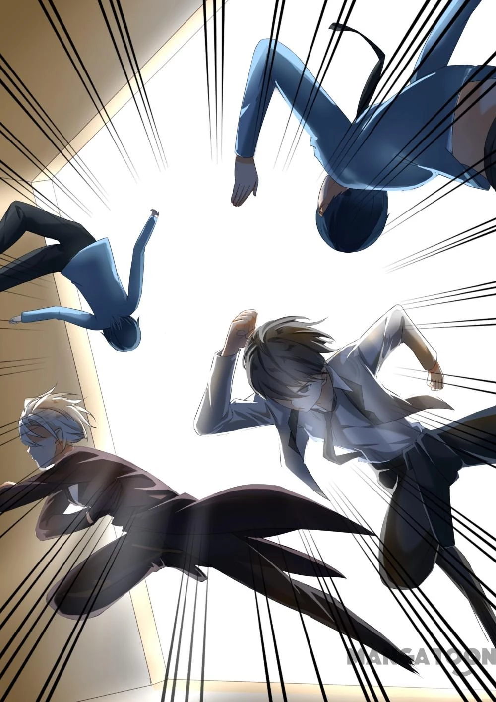 Nam Sinh Của Học Viện Nữ Sinh Chapter 66 - 9