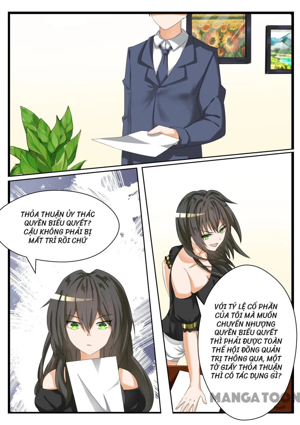 Nam Sinh Của Học Viện Nữ Sinh Chapter 67 - 5