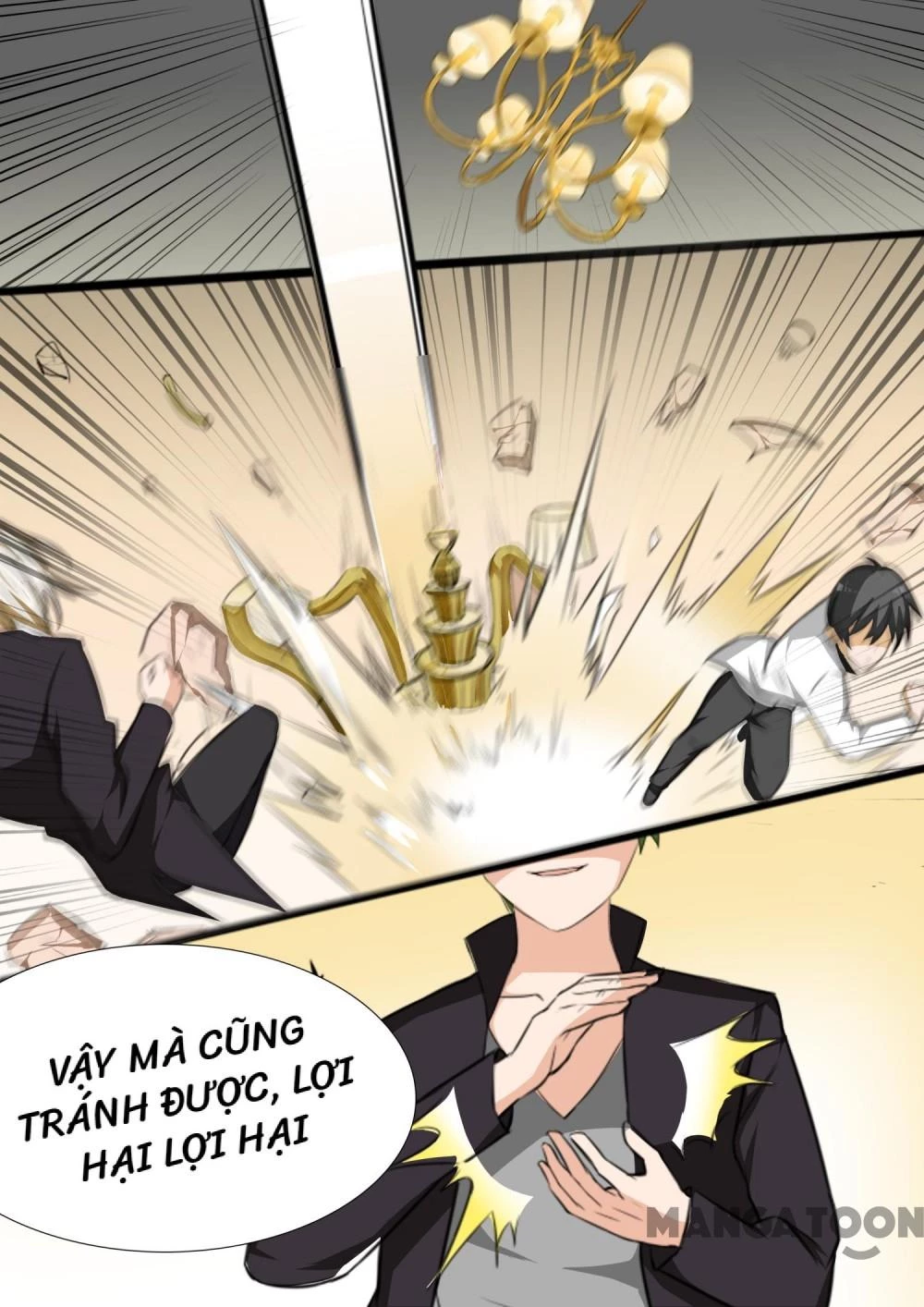 Nam Sinh Của Học Viện Nữ Sinh Chapter 67 - 9