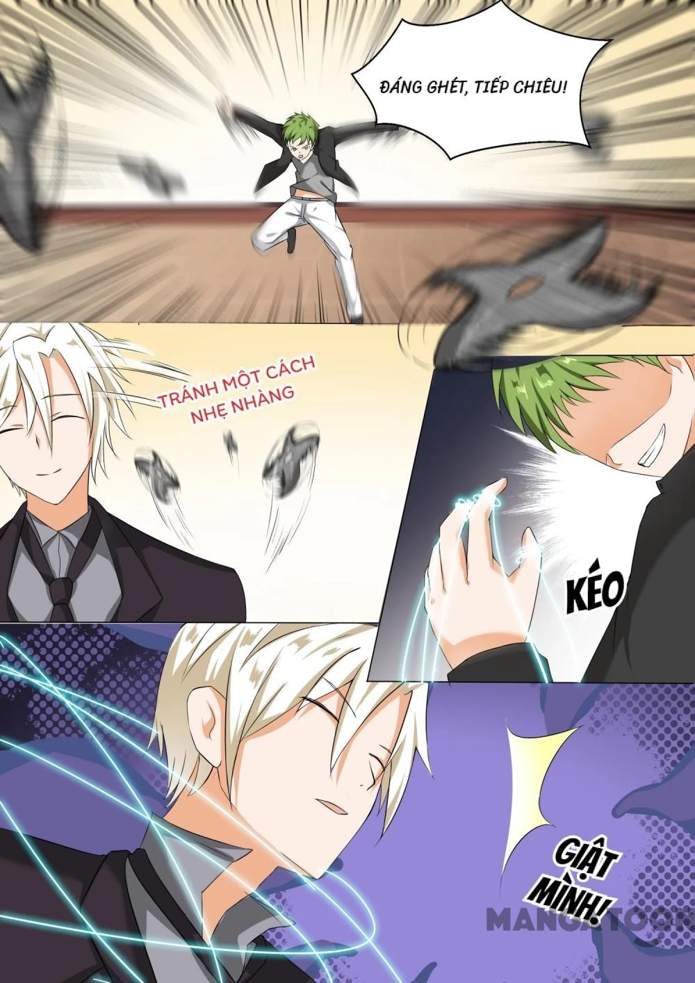 Nam Sinh Của Học Viện Nữ Sinh Chapter 68 - 2