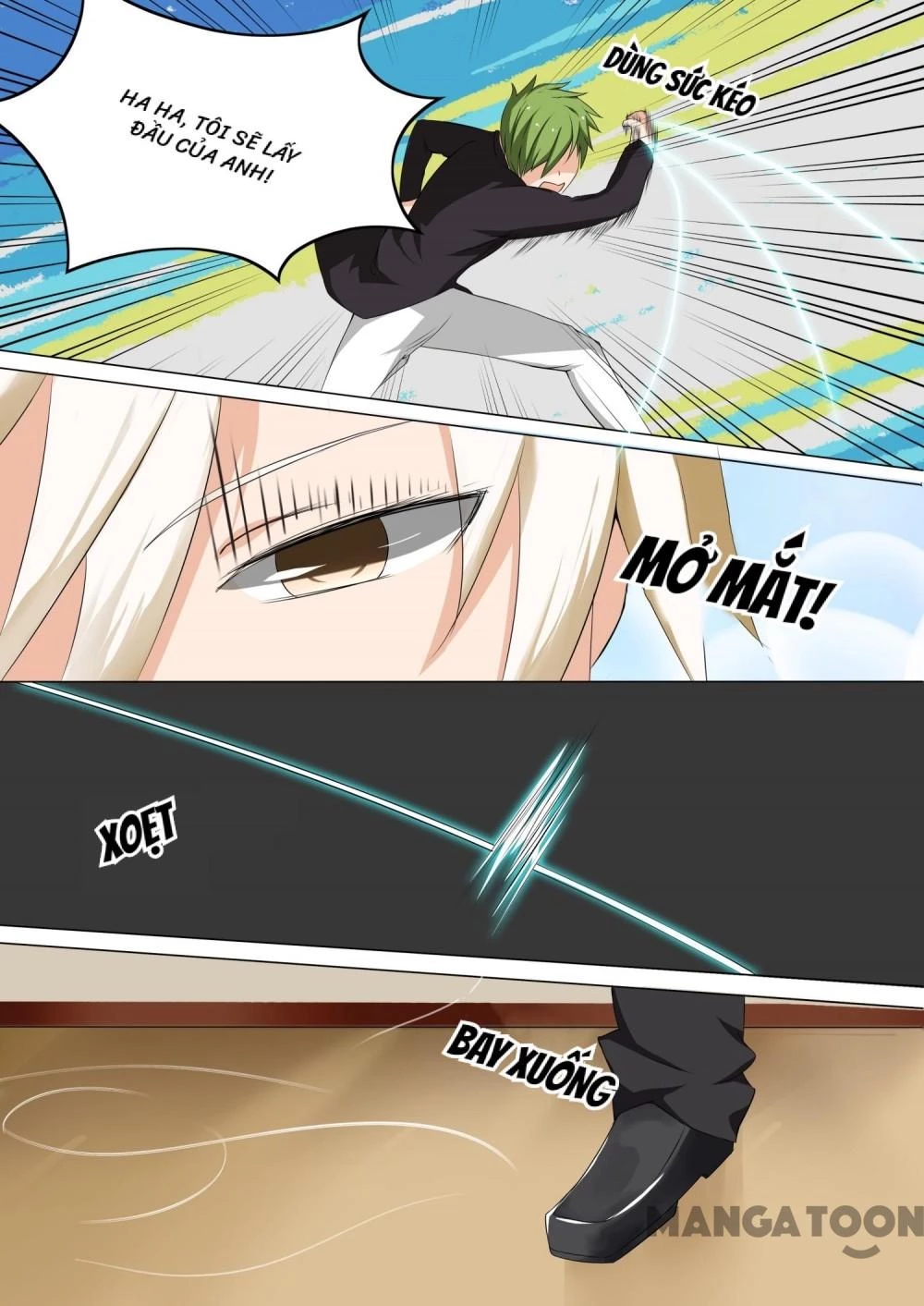 Nam Sinh Của Học Viện Nữ Sinh Chapter 68 - 3