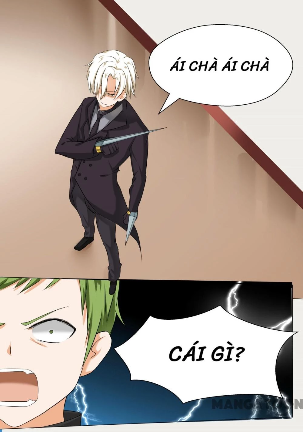 Nam Sinh Của Học Viện Nữ Sinh Chapter 68 - 4