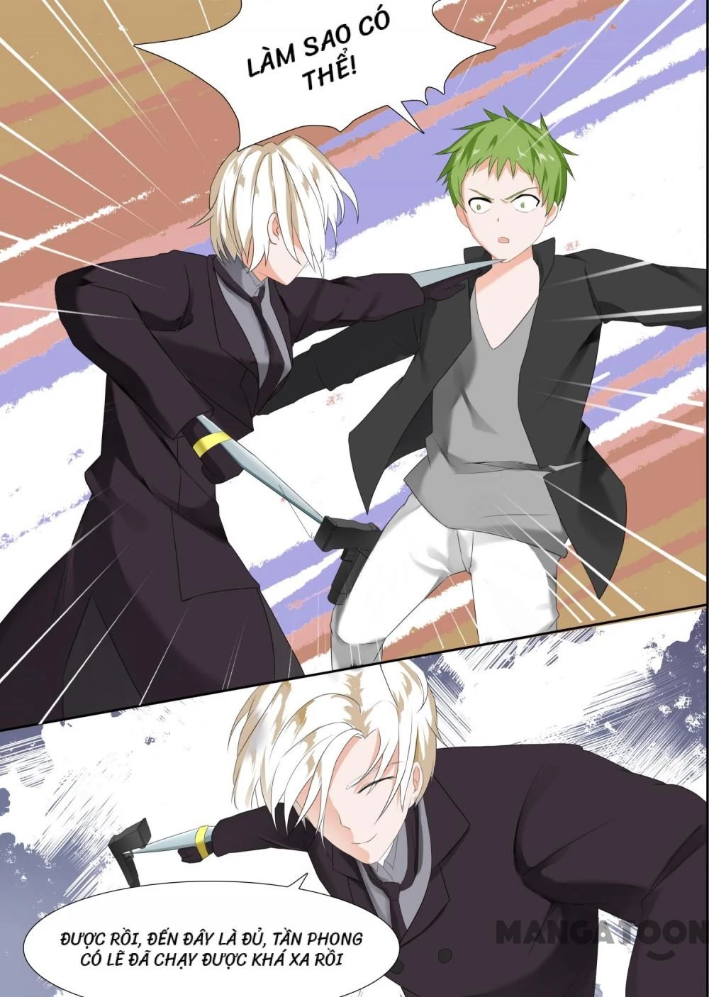 Nam Sinh Của Học Viện Nữ Sinh Chapter 68 - 6