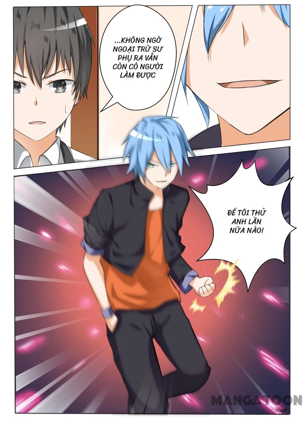 Nam Sinh Của Học Viện Nữ Sinh Chapter 69 - 3