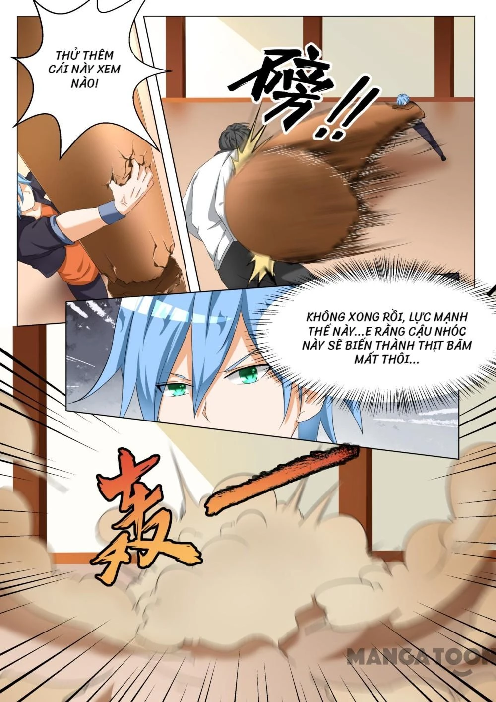 Nam Sinh Của Học Viện Nữ Sinh Chapter 69 - 6