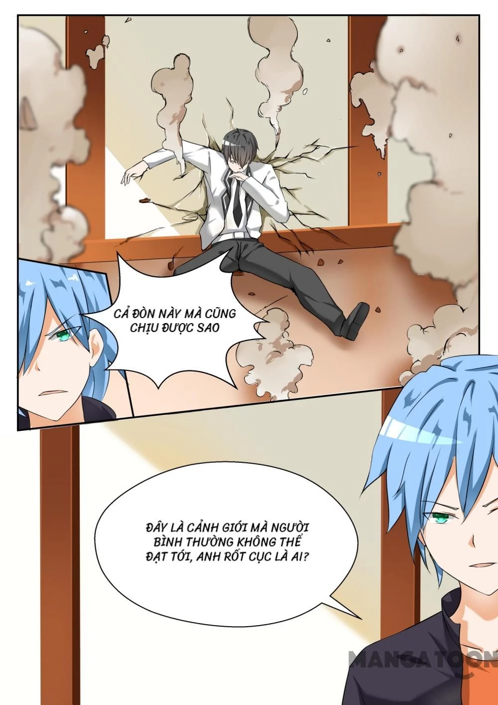 Nam Sinh Của Học Viện Nữ Sinh Chapter 69 - 7