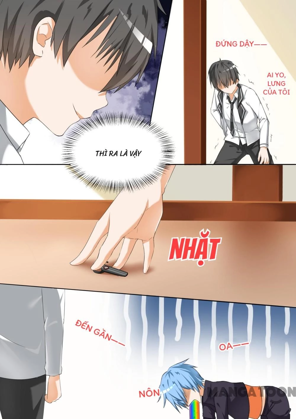 Nam Sinh Của Học Viện Nữ Sinh Chapter 70 - 3