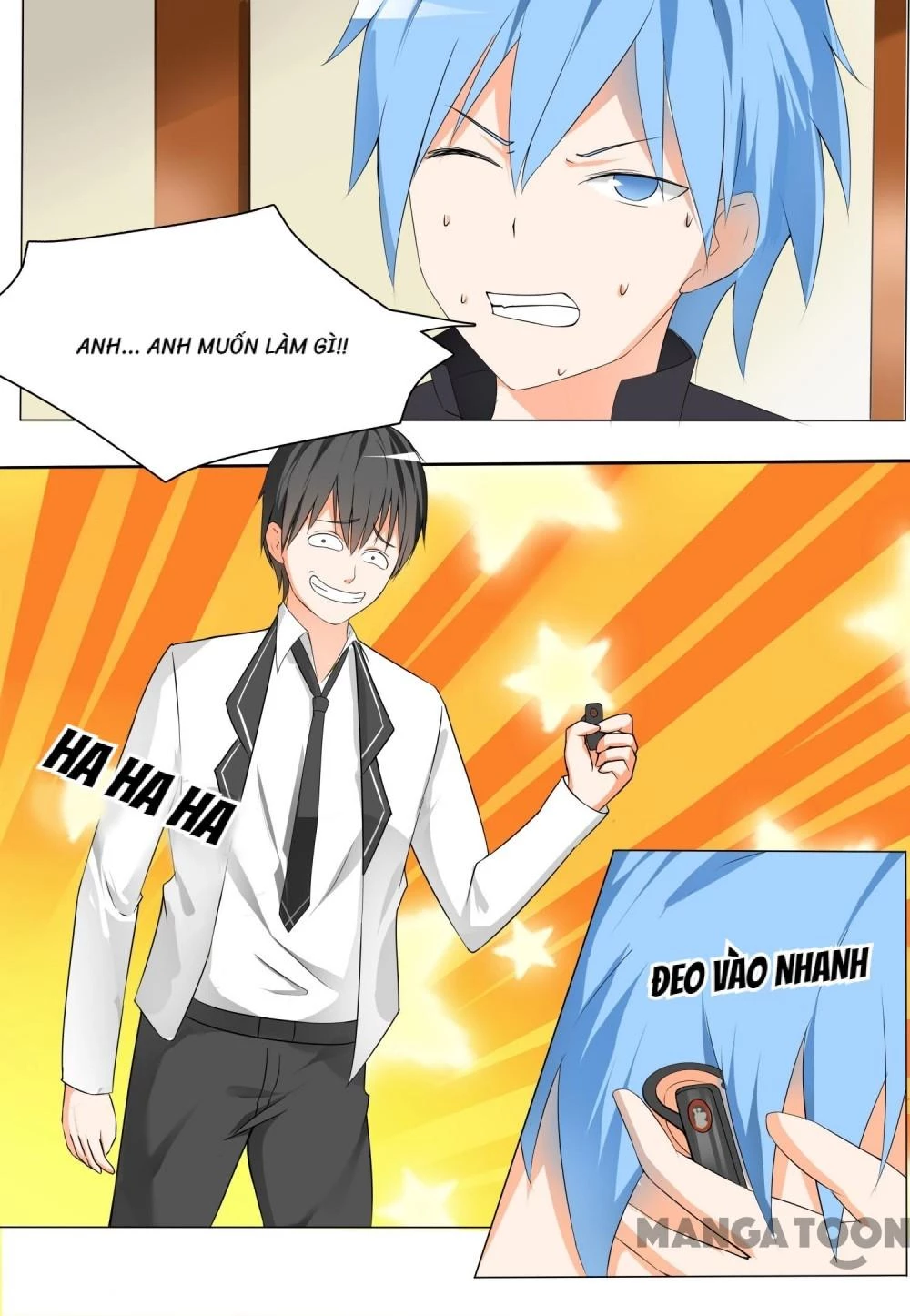 Nam Sinh Của Học Viện Nữ Sinh Chapter 70 - 4