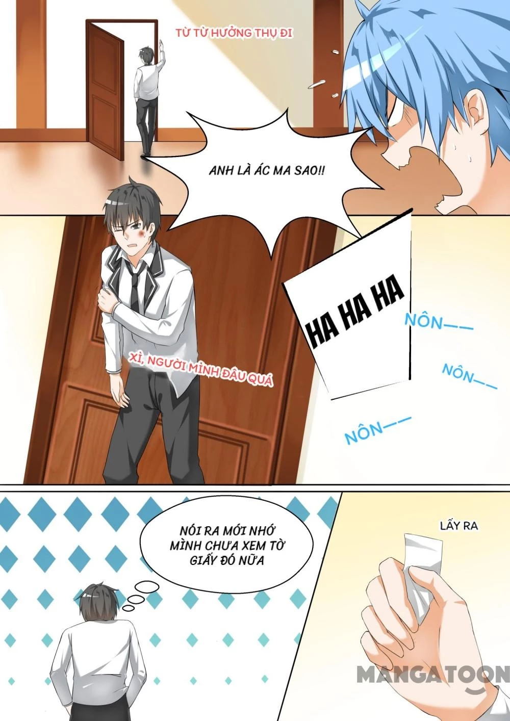 Nam Sinh Của Học Viện Nữ Sinh Chapter 70 - 5