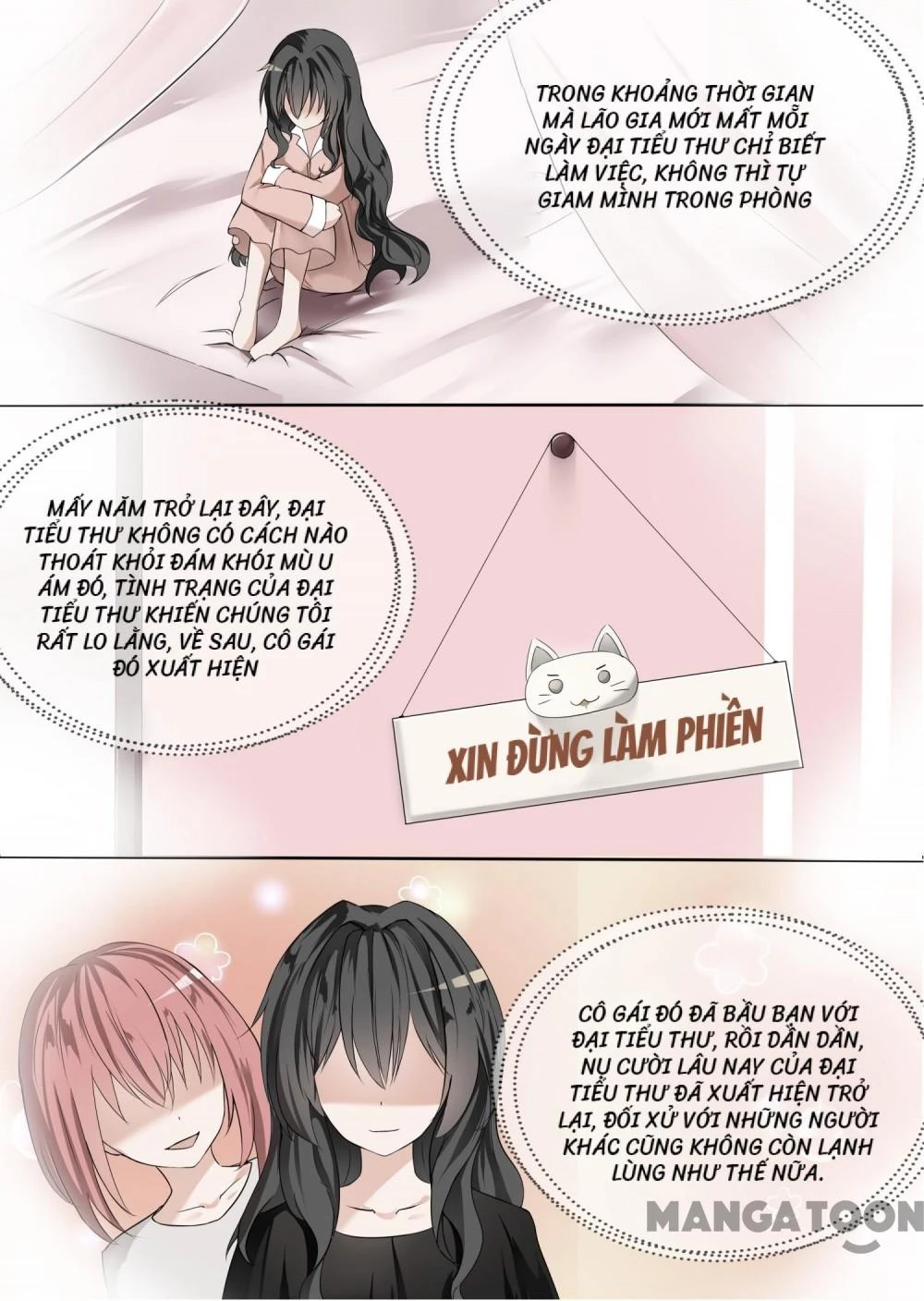 Nam Sinh Của Học Viện Nữ Sinh Chapter 70 - 6