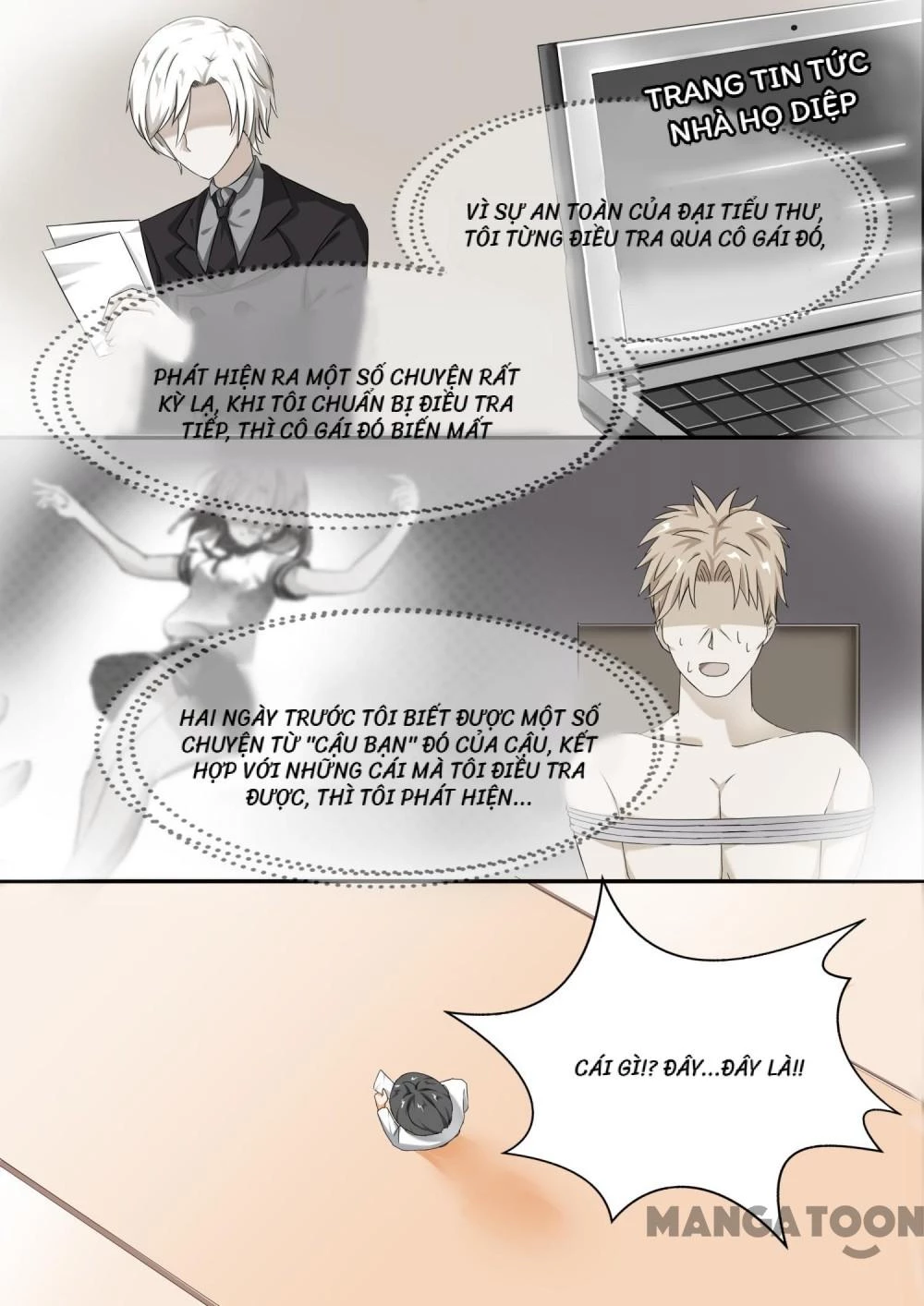 Nam Sinh Của Học Viện Nữ Sinh Chapter 70 - 8