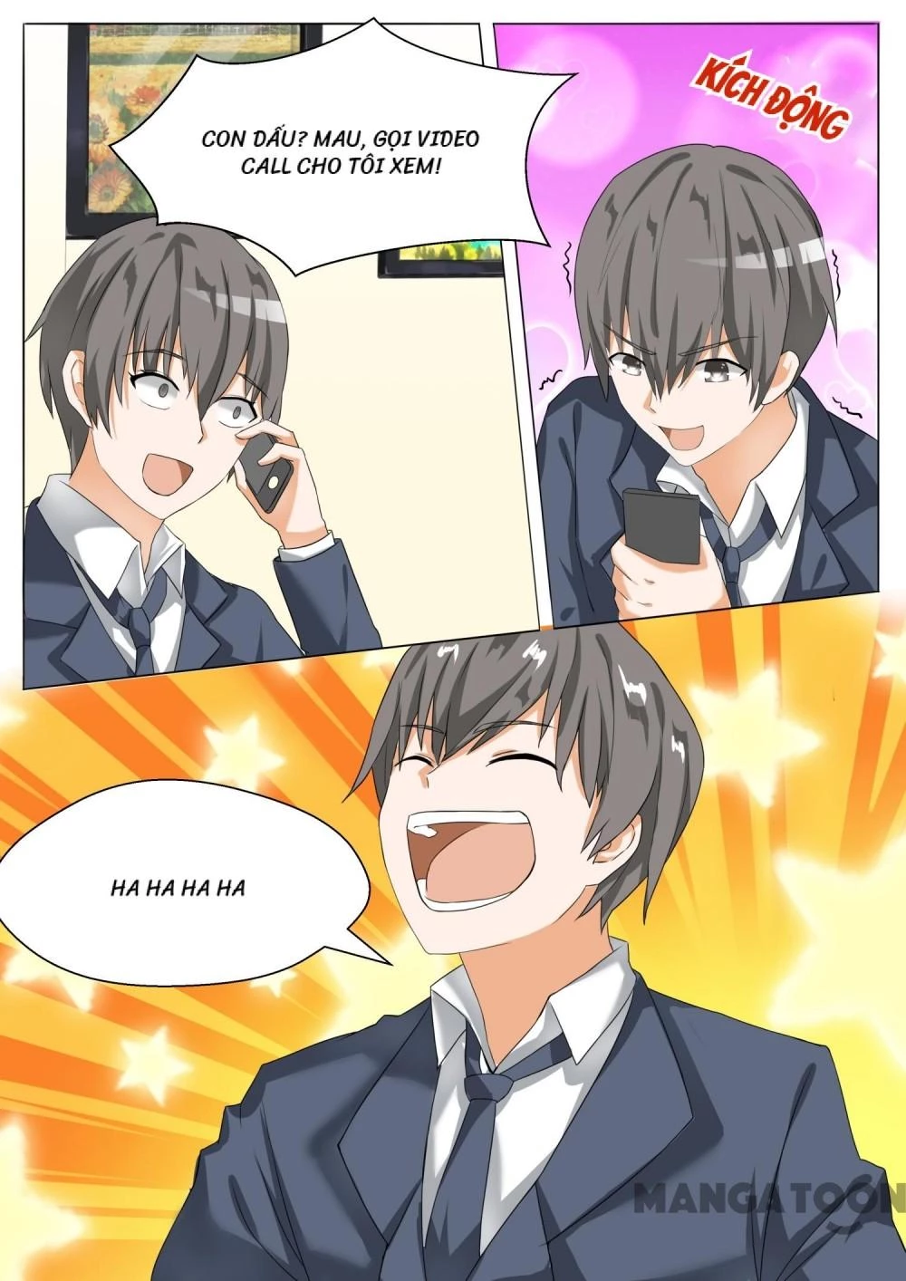 Nam Sinh Của Học Viện Nữ Sinh Chapter 71 - 6