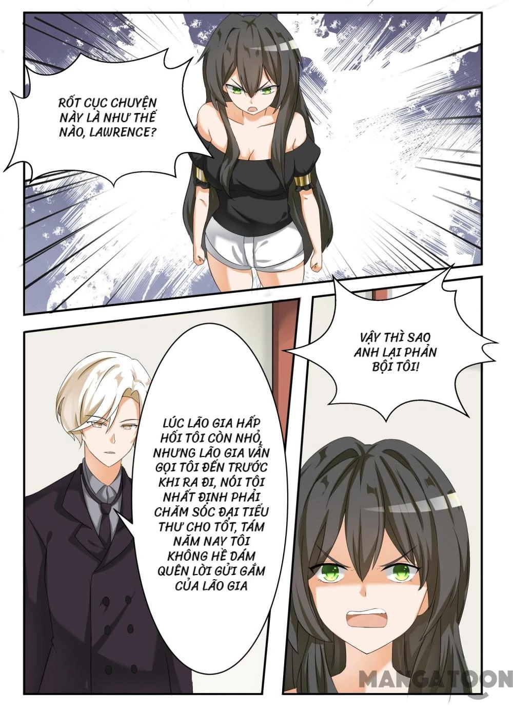 Nam Sinh Của Học Viện Nữ Sinh Chapter 71 - 9