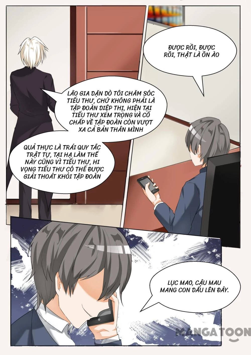 Nam Sinh Của Học Viện Nữ Sinh Chapter 71 - 10