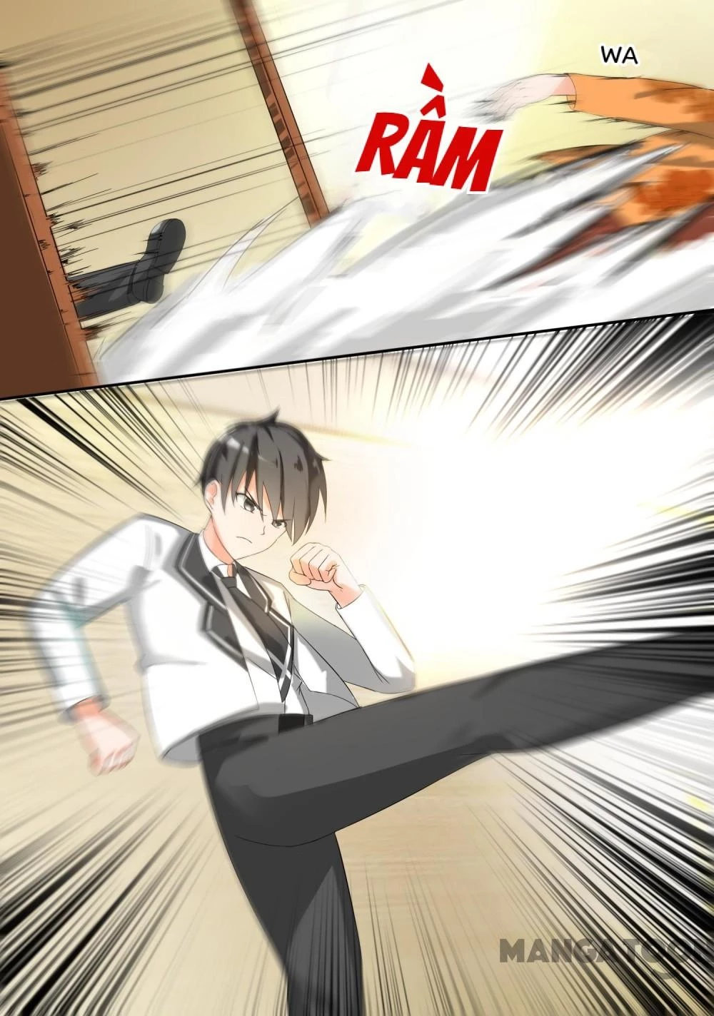 Nam Sinh Của Học Viện Nữ Sinh Chapter 72 - 2