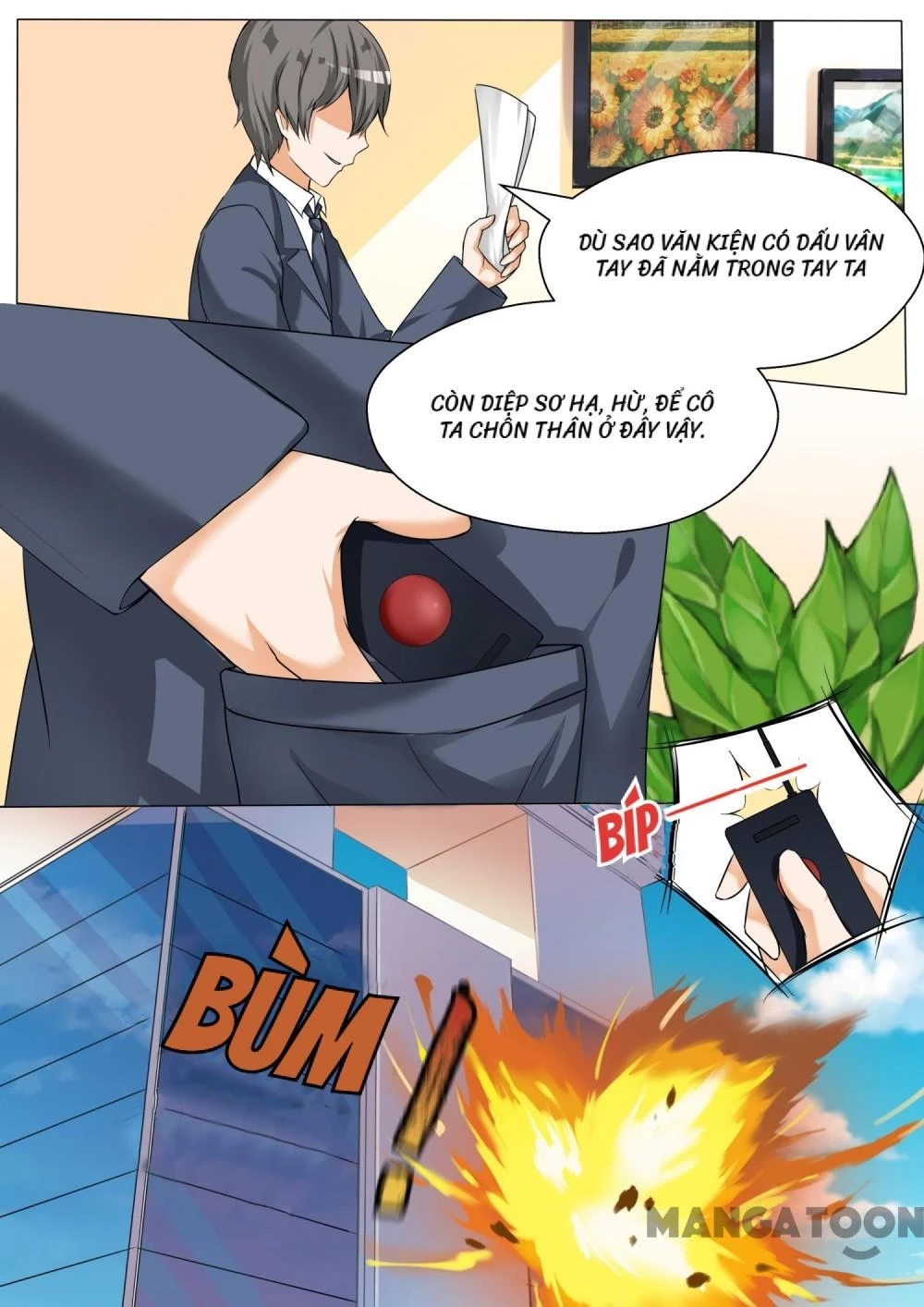 Nam Sinh Của Học Viện Nữ Sinh Chapter 72 - 7