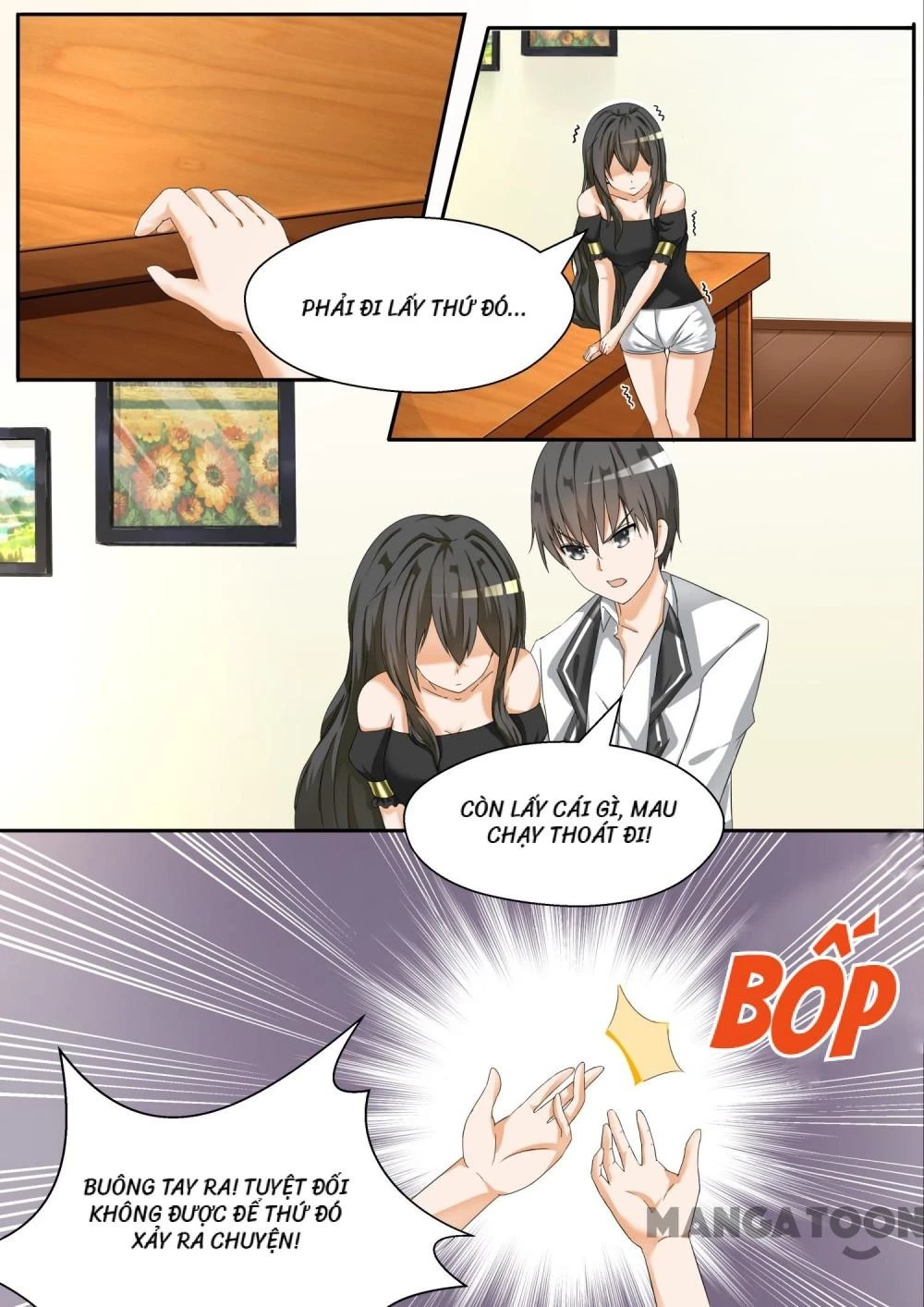 Nam Sinh Của Học Viện Nữ Sinh Chapter 72 - 9