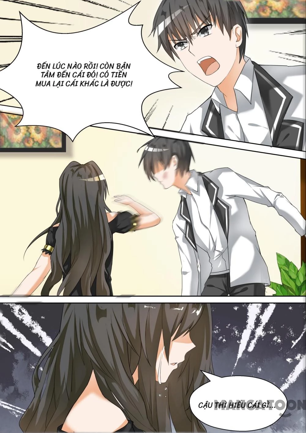 Nam Sinh Của Học Viện Nữ Sinh Chapter 72 - 10