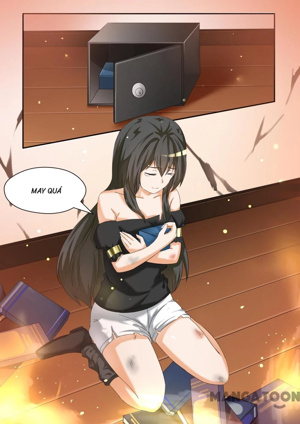 Nam Sinh Của Học Viện Nữ Sinh Chapter 73 - 4