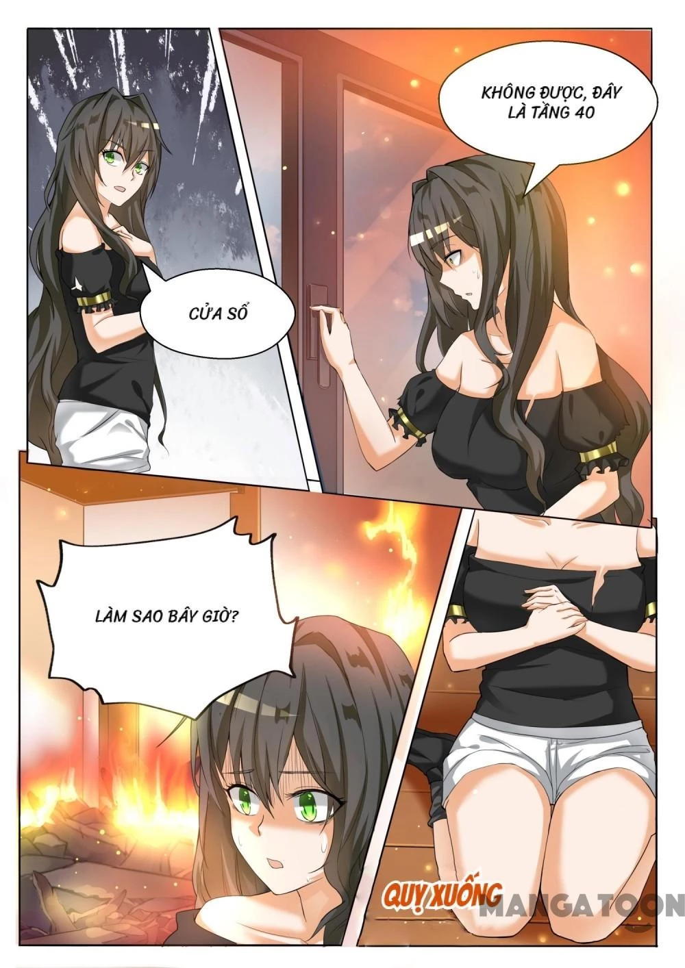 Nam Sinh Của Học Viện Nữ Sinh Chapter 73 - 6