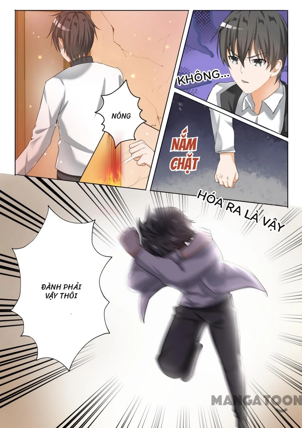 Nam Sinh Của Học Viện Nữ Sinh Chapter 73 - 8