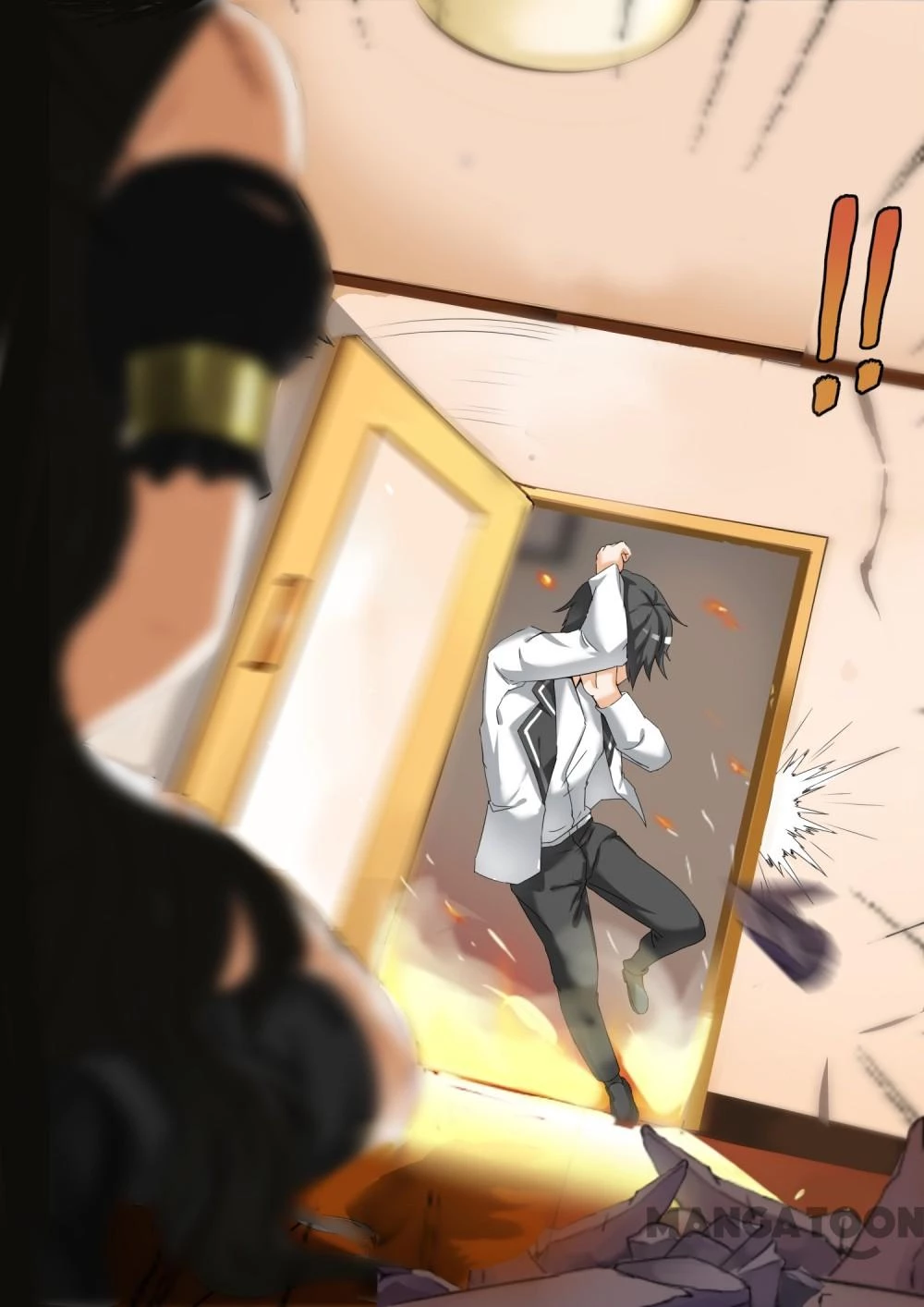 Nam Sinh Của Học Viện Nữ Sinh Chapter 73 - 9