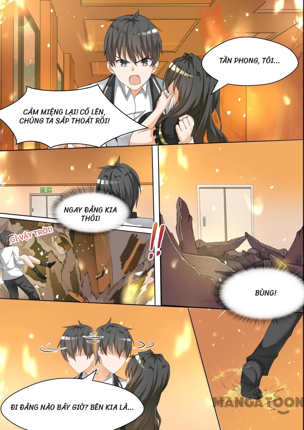 Nam Sinh Của Học Viện Nữ Sinh Chapter 74 - 5