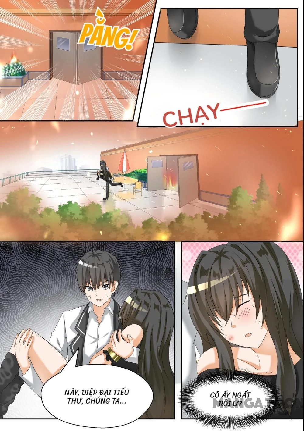 Nam Sinh Của Học Viện Nữ Sinh Chapter 74 - 6