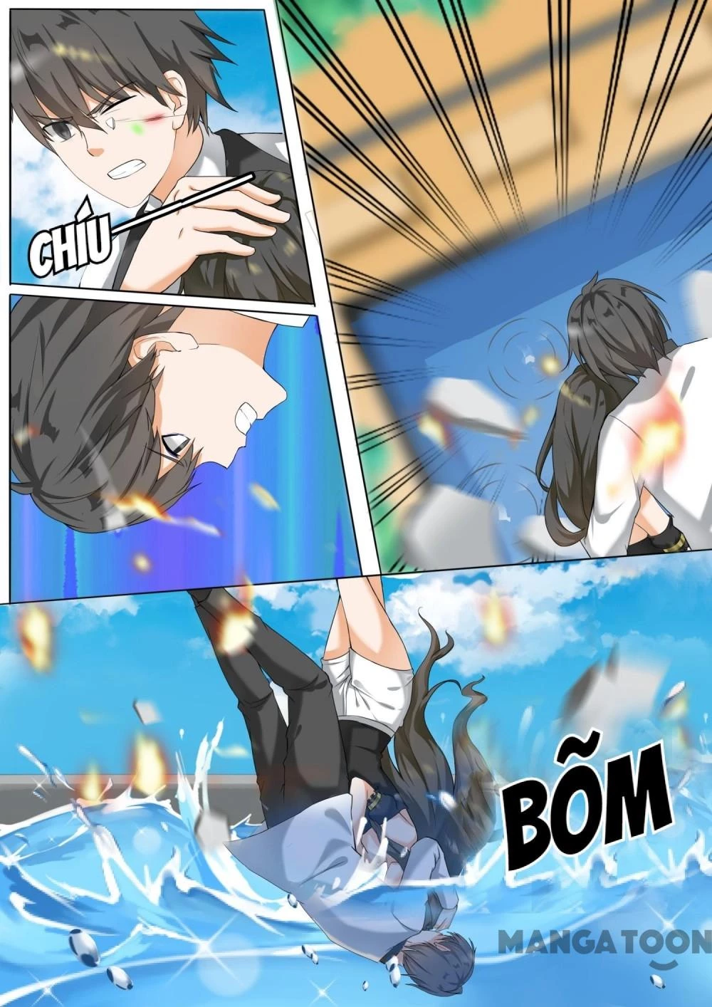 Nam Sinh Của Học Viện Nữ Sinh Chapter 74 - 9