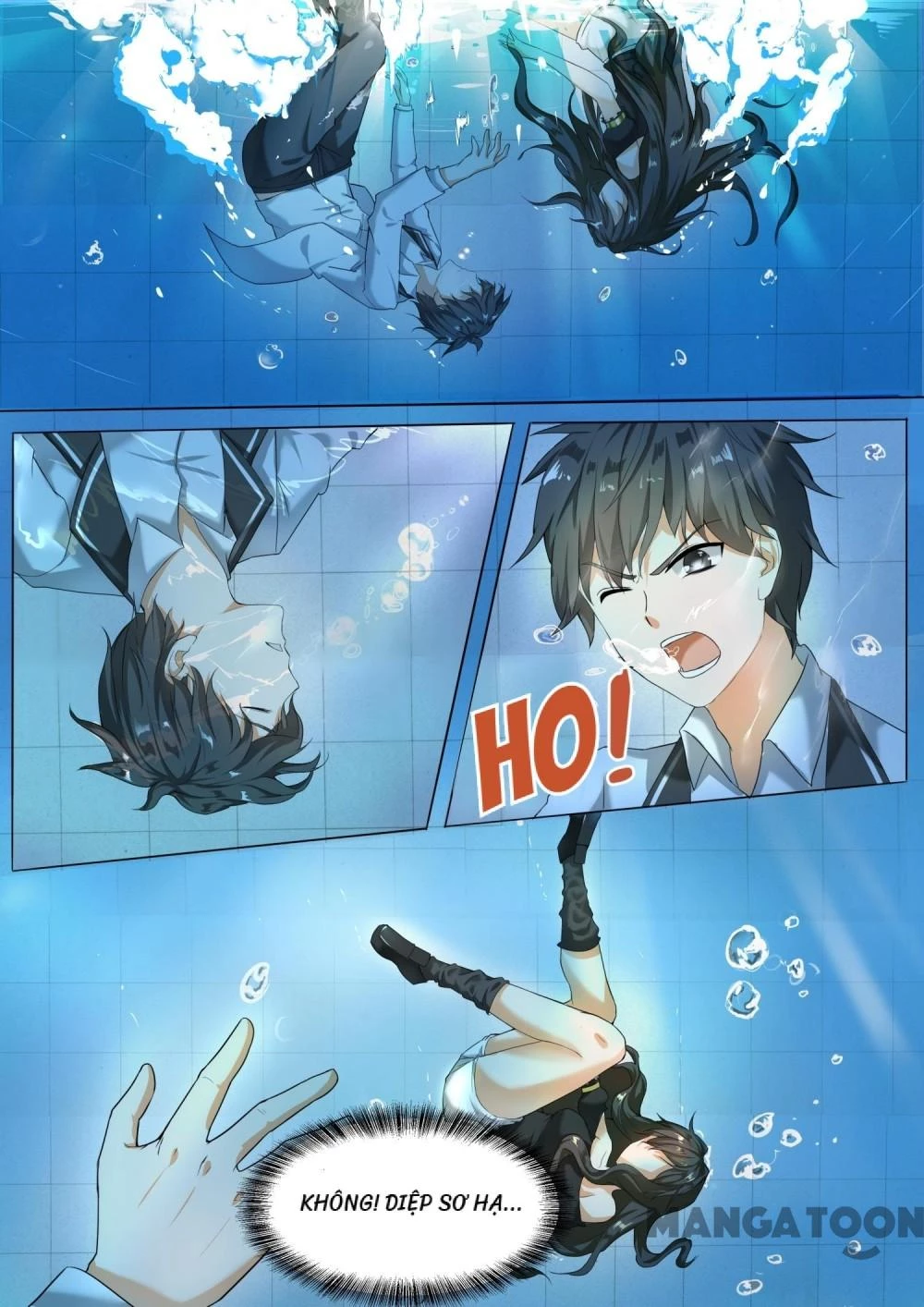 Nam Sinh Của Học Viện Nữ Sinh Chapter 74 - 10