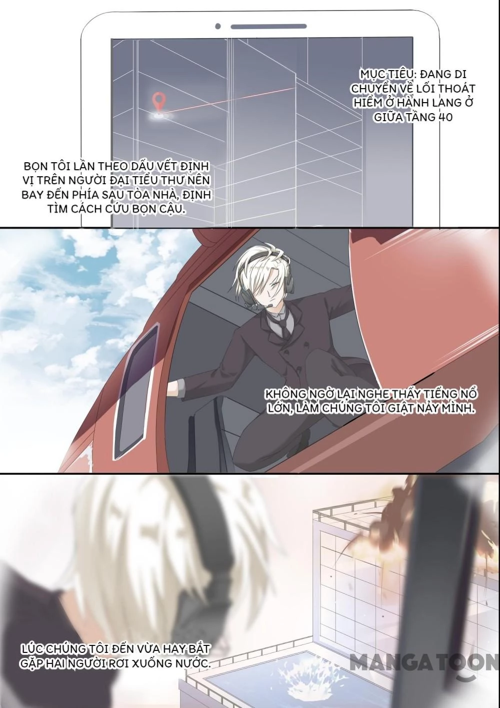 Nam Sinh Của Học Viện Nữ Sinh Chapter 75 - 3