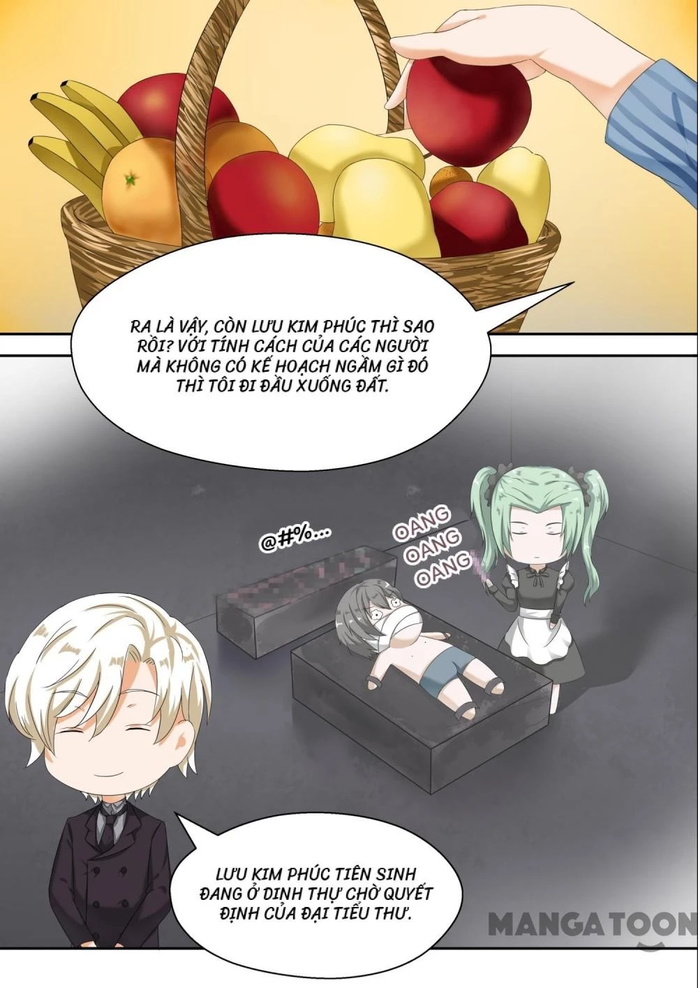 Nam Sinh Của Học Viện Nữ Sinh Chapter 75 - 4