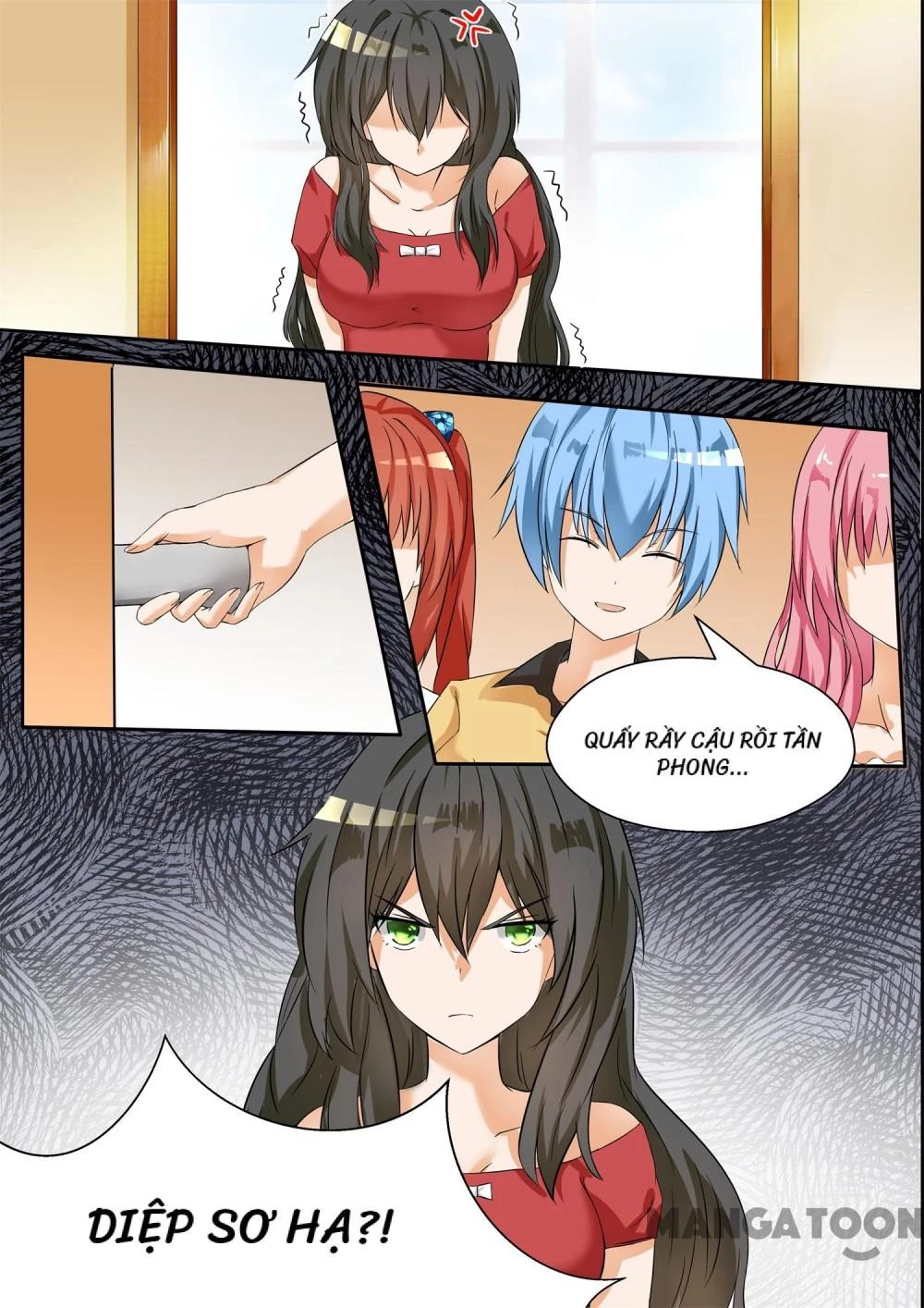 Nam Sinh Của Học Viện Nữ Sinh Chapter 76 - 3