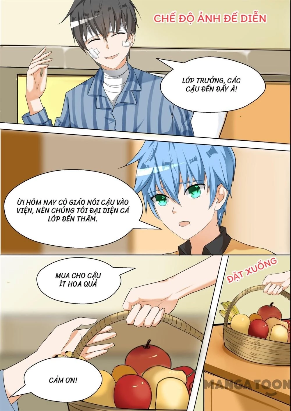 Nam Sinh Của Học Viện Nữ Sinh Chapter 76 - 6