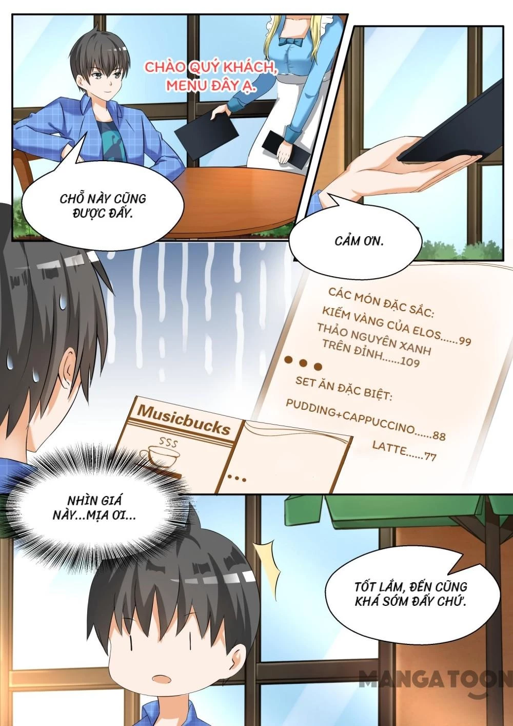 Nam Sinh Của Học Viện Nữ Sinh Chapter 77 - 2