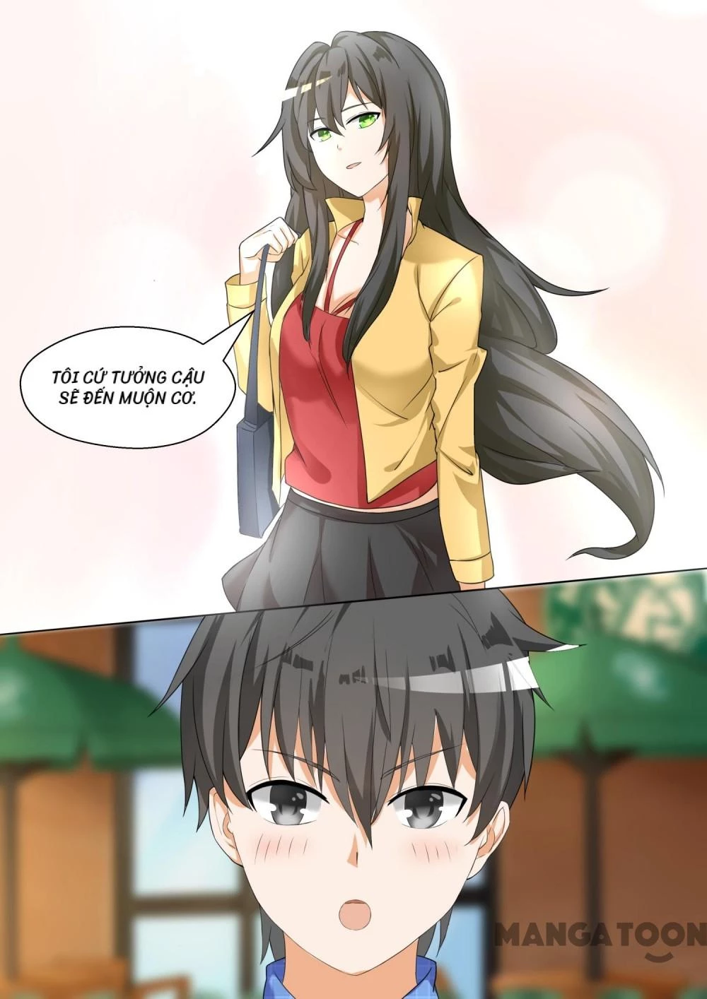 Nam Sinh Của Học Viện Nữ Sinh Chapter 77 - 3