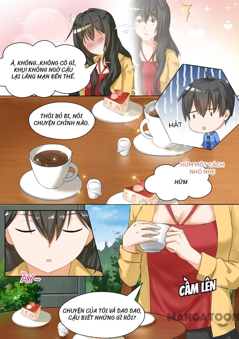 Nam Sinh Của Học Viện Nữ Sinh Chapter 77 - 6