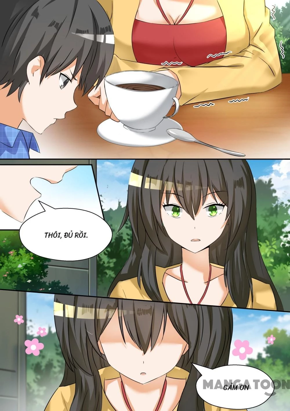 Nam Sinh Của Học Viện Nữ Sinh Chapter 77 - 8