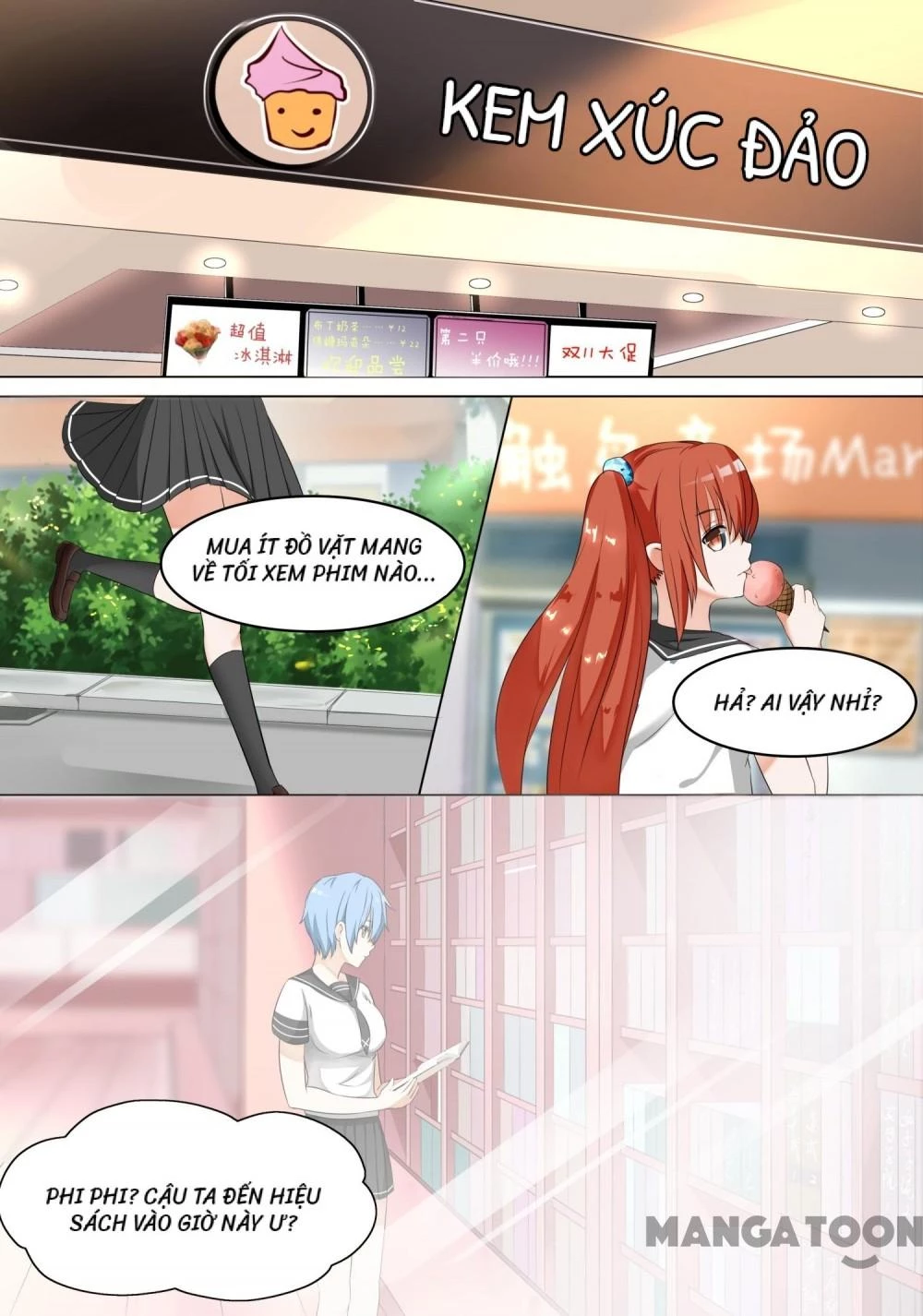 Nam Sinh Của Học Viện Nữ Sinh Chapter 78 - 5