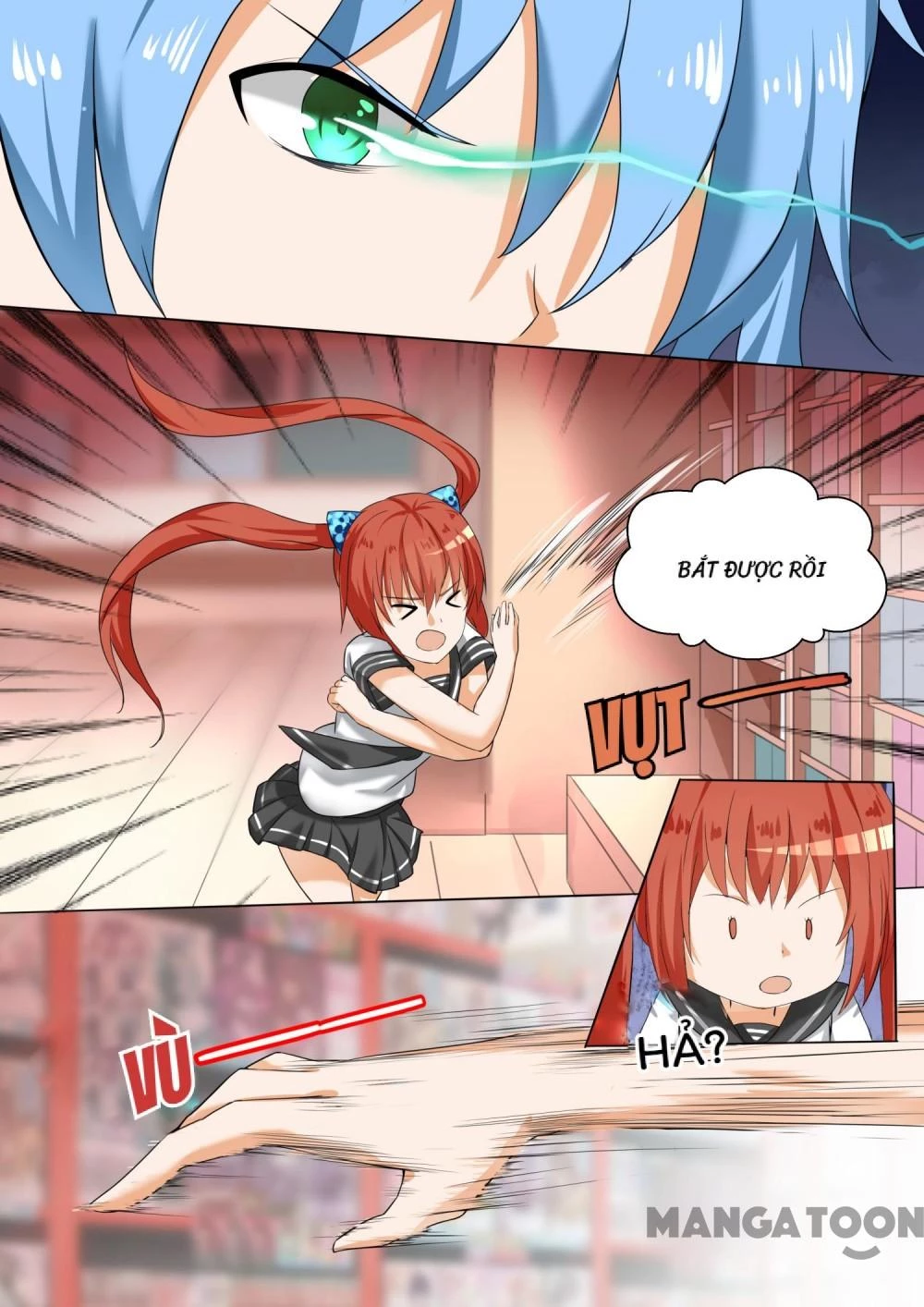 Nam Sinh Của Học Viện Nữ Sinh Chapter 78 - 8