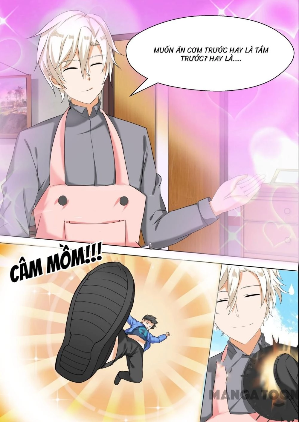 Nam Sinh Của Học Viện Nữ Sinh Chapter 79 - 4