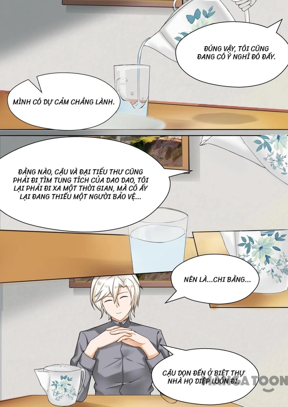 Nam Sinh Của Học Viện Nữ Sinh Chapter 80 - 2