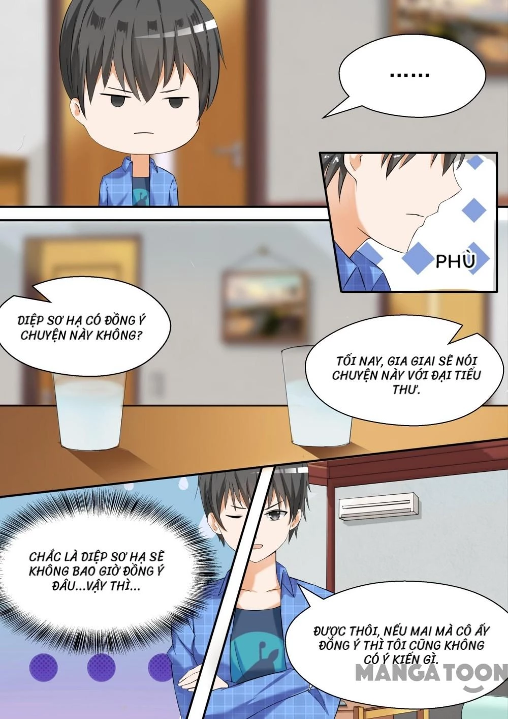 Nam Sinh Của Học Viện Nữ Sinh Chapter 80 - 3