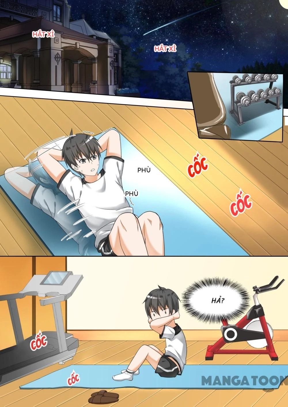 Nam Sinh Của Học Viện Nữ Sinh Chapter 80 - 6