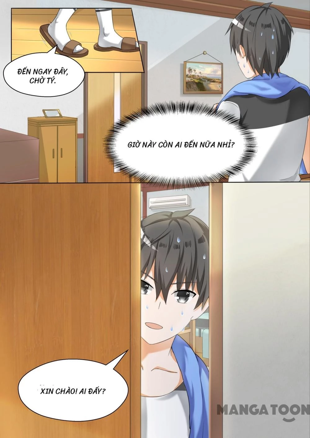 Nam Sinh Của Học Viện Nữ Sinh Chapter 80 - 7